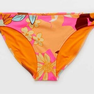 Aerie Colorful Bikini Bottom